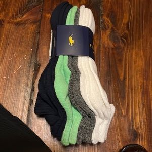 Polo Ralph Lauren classic sport socks